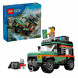 Конструктор LEGO City 60447 Внедорожный горный грузовик в Великом Новгороде