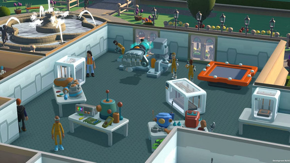 Игра Two Point Campus. Enrolment Edition [Nintendo Switch, английская версия] в Великом Новгороде