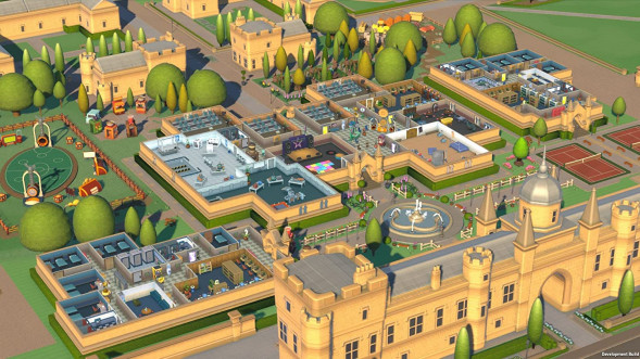Игра Two Point Campus. Enrolment Edition [Nintendo Switch, английская версия] в Великом Новгороде