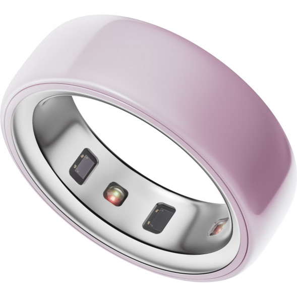 Умное кольцо Oura Ring 4 Ceramic (размер 13), Розовый/Petal в Великом Новгороде