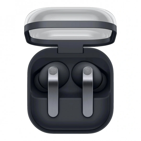 Беспроводные наушники Samsung Galaxy Buds4 Pro, Black в Великом Новгороде
