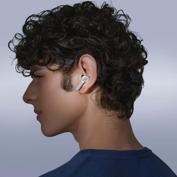 Беспроводные наушники Samsung Galaxy Buds4 Pro, Black в Великом Новгороде
