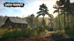 Игра Snowrunner [PS5, русские субтитры]