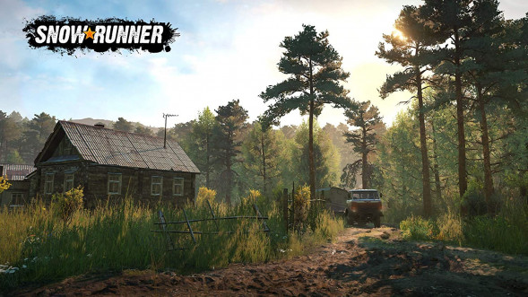 Игра Snowrunner [PS5, русские субтитры] в Великом Новгороде