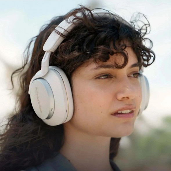 Беспроводные наушники Bowers &amp;amp; Wilkins PX 7 S2e, Cloud Grey в Великом Новгороде
