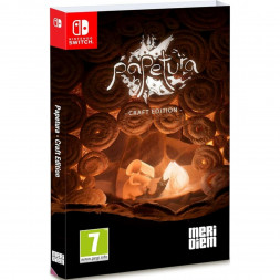 Игра Papetura. Craft Edition [Nintendo Switch, русские субтитры]
