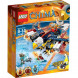 Конструктор LEGO Legends of Chima 70142 Огненный истребитель Орлицы Эрис в Великом Новгороде