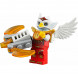 Конструктор LEGO Legends of Chima 70142 Огненный истребитель Орлицы Эрис в Великом Новгороде