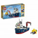 Конструктор LEGO Creator 31045 Морская экспедиция в Великом Новгороде