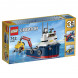 Конструктор LEGO Creator 31045 Морская экспедиция в Великом Новгороде