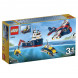 Конструктор LEGO Creator 31045 Морская экспедиция в Великом Новгороде