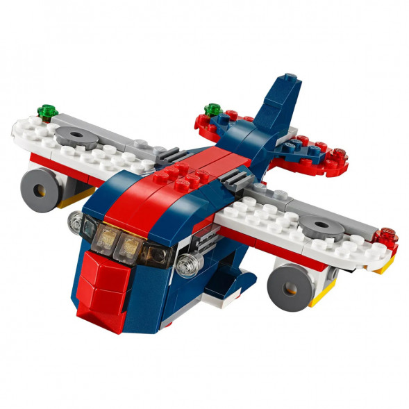 Конструктор LEGO Creator 31045 Морская экспедиция в Великом Новгороде
