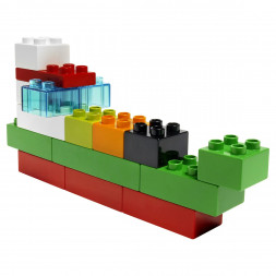 Конструктор LEGO DUPLO My First 6176 Основные элементы