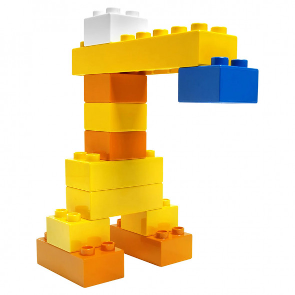 Конструктор LEGO DUPLO My First 6176 Основные элементы в Великом Новгороде