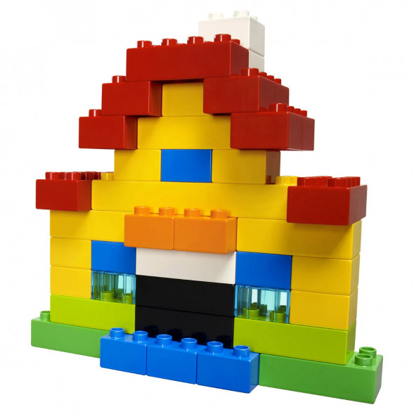 Конструктор LEGO DUPLO My First 6176 Основные элементы в Великом Новгороде