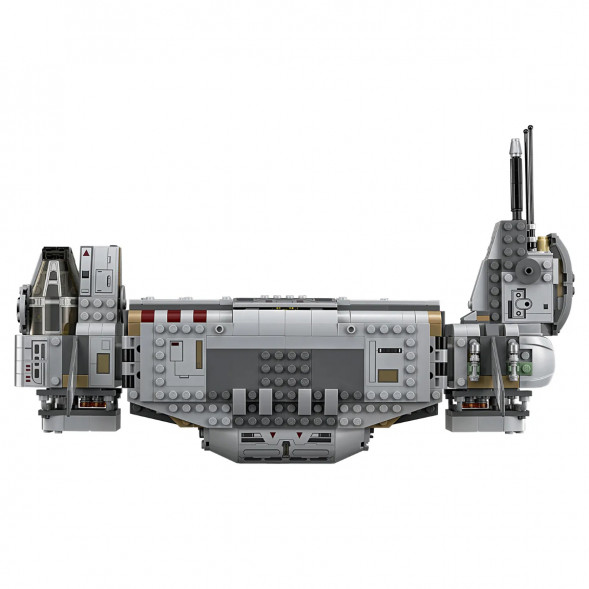 Конструктор LEGO Star Wars 75140 Военный транспорт Сопротивления в Великом Новгороде