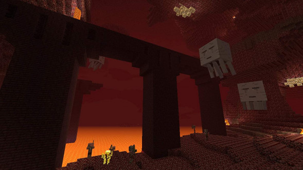 Игра Minecraft Bedrock [PS4, русская версия] в Великом Новгороде
