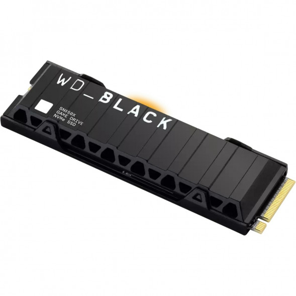 SSD накопитель Western Digital WD Black SN850X NVMe, 2TB (WDS200T2XHE) в Великом Новгороде
