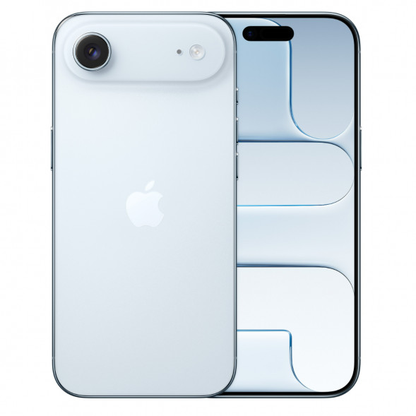 Смартфон Apple iPhone Air 256GB eSim, Sky Blue в Великом Новгороде
