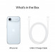 Смартфон Apple iPhone Air 256GB eSim, Sky Blue в Великом Новгороде