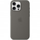 Чехол Apple для iPhone 16 Pro Max Silicone MagSafe, Stone Gray (MYYV3ZM/A) в Великом Новгороде