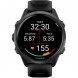 Умные часы Garmin Forerunner 570 42 мм Slate Grey Aluminium/Translucent Black 010-02970-00 в Великом Новгороде