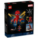 Конструктор LEGO Super Heroes 76326 Бюст Железного Человека-паука в Великом Новгороде