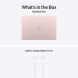 Ноутбук Apple MacBook Neo MHFH4 (A18 Pro 5-Core GPU, 8/256GB), Розовый/Blush в Великом Новгороде