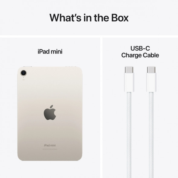 Планшет Apple iPad Mini (2024) Wi-Fi 512GB, Сияющая звезда в Великом Новгороде