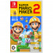 Игра Super Mario Maker 2 для Nintendo Switch, картридж в Великом Новгороде