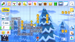 Игра Super Mario Maker 2 для Nintendo Switch, картридж
