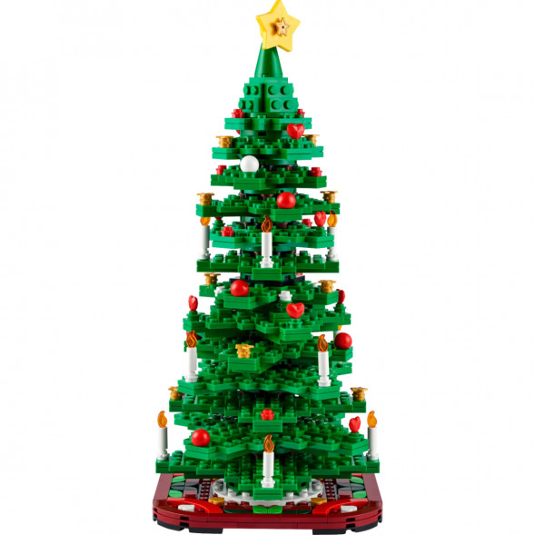 Конструктор LEGO Christmas 40573 Рождественская ёлка в Великом Новгороде