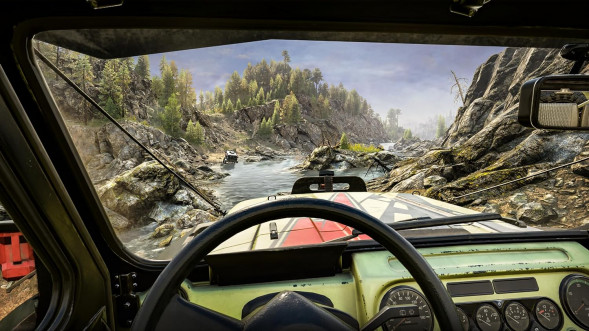 Игра Expeditions: A Mudrunner Game [Nintendo Switch, русские субтитры] в Великом Новгороде