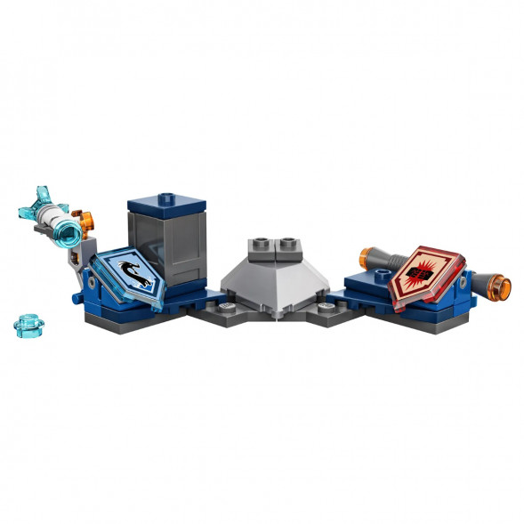Конструктор LEGO Nexo Knights 70337 Ланс — Абсолютная сила в Великом Новгороде