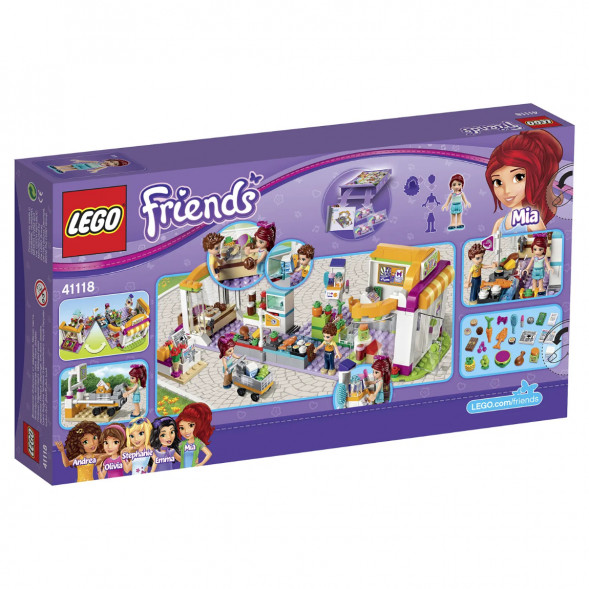 Конструктор LEGO Friends 41118 Супермаркет в Великом Новгороде