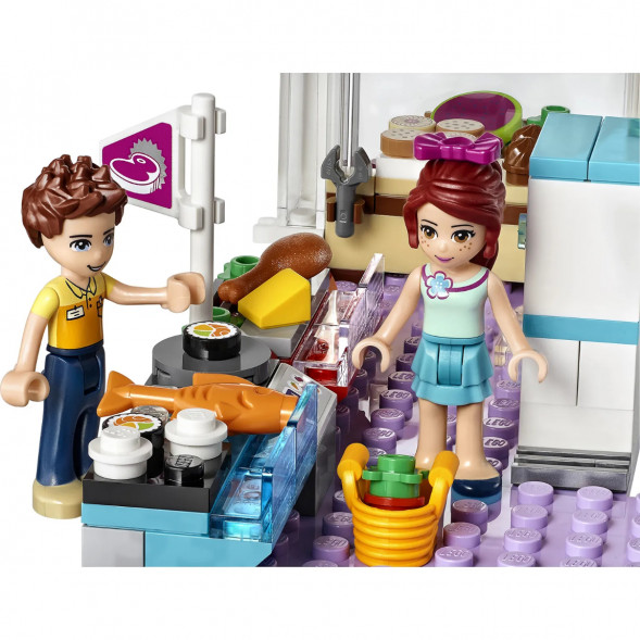 Конструктор LEGO Friends 41118 Супермаркет в Великом Новгороде