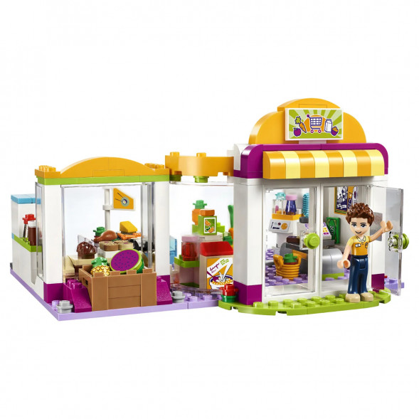 Конструктор LEGO Friends 41118 Супермаркет в Великом Новгороде