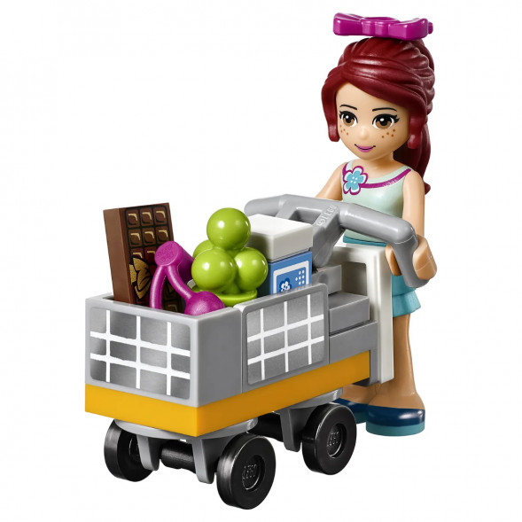 Конструктор LEGO Friends 41118 Супермаркет в Великом Новгороде