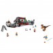 Конструктор LEGO Jurassic World 75932 Охота на рапторов в Парке Юрского Периода в Великом Новгороде