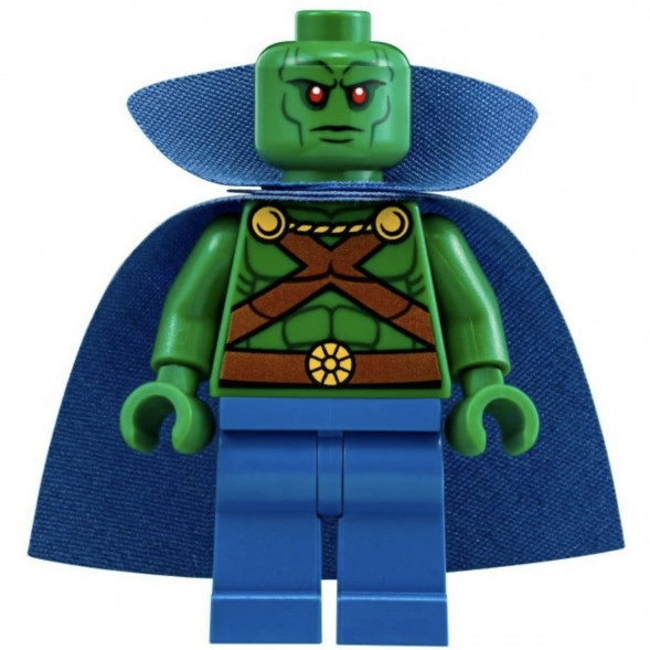Конструктор LEGO Super Heroes 76040 Атака Брейниака в Великом Новгороде