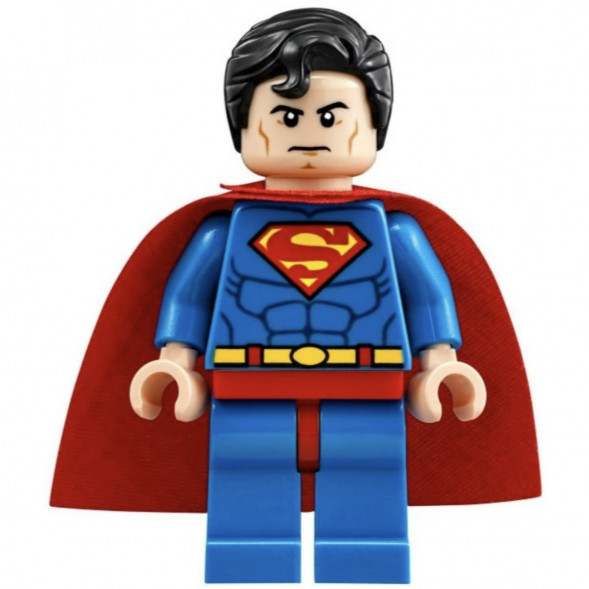 Конструктор LEGO Super Heroes 76040 Атака Брейниака в Великом Новгороде