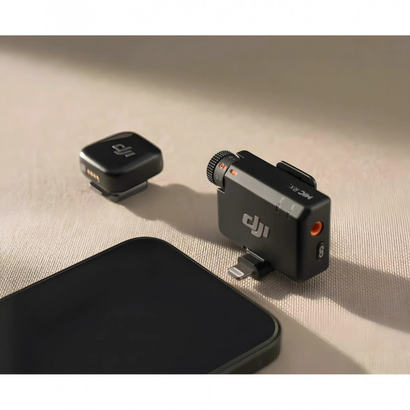 Адаптер DJI Mic Mini Mobile Phone Adapter (Lightning) в Великом Новгороде
