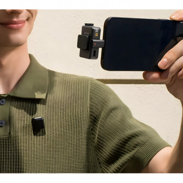 Адаптер DJI Mic Mini Mobile Phone Adapter (Lightning) в Великом Новгороде