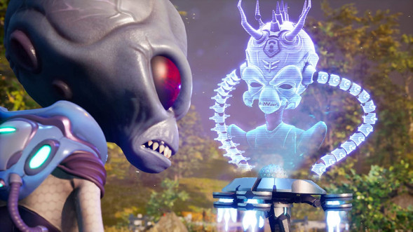 Игра Destroy All Humans! [Nintendo Switch, русские субтитры] в Великом Новгороде