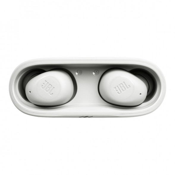Беспроводные наушники JBL Wave Buds, White в Великом Новгороде