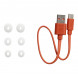 Беспроводные наушники JBL Wave Buds, White в Великом Новгороде
