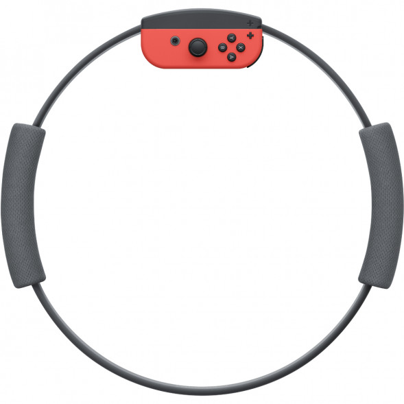 Ring Fit Adventure (Игра + контроллер Ring-Con + ремень на ногу Belt) [Nintendo Switch, английская версия] в Великом Новгороде