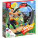 Ring Fit Adventure (Игра + контроллер Ring-Con + ремень на ногу Belt) [Nintendo Switch, английская версия] в Великом Новгороде