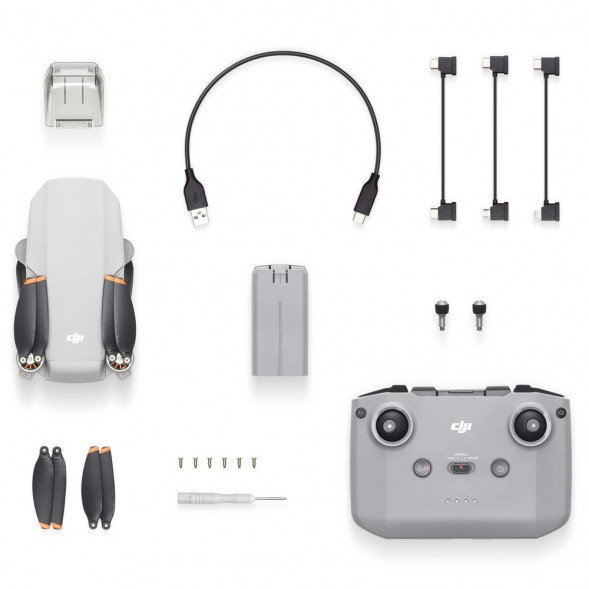 Квадрокоптер DJI Mini 2 в Великом Новгороде