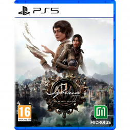 Игра Syberia: The World Before [PS5, русская версия]